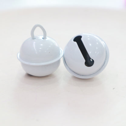 Pet Christmas Metal Pendant Bells