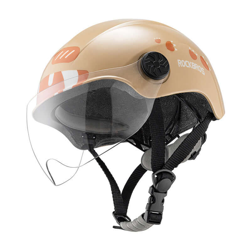 Fashion Kids Cycling Helmet Unisex