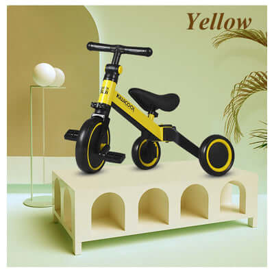 Balance Bike Tricycle