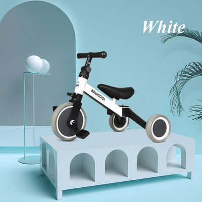 Balance Bike Tricycle