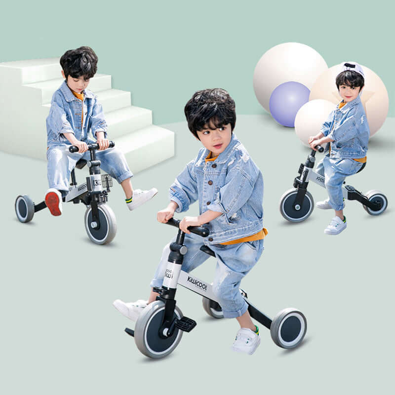 Balance Bike Tricycle