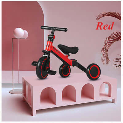 Balance Bike Tricycle